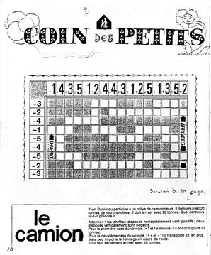   LE BASTION DE NANAIMO, 1985   , page 10
