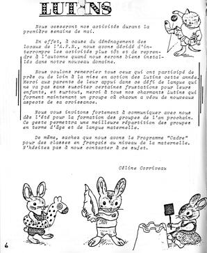   LE BASTION DE NANAIMO, 1985   , page 6