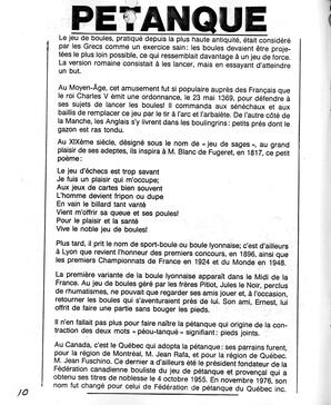   LE BASTION DE NANAIMO, 1985   , page 10