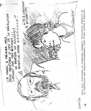   LE BASTION DE NANAIMO, 1985   , page 9