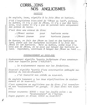   LE BASTION DE NANAIMO, 1985   , page 8
