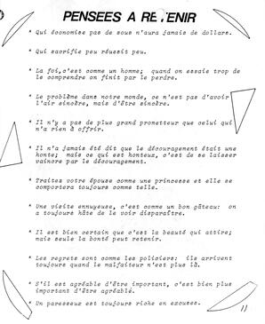   LE BASTION DE NANAIMO, 1985   , page 11