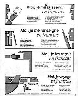   LE BASTION DE NANAIMO, 1985   , page 9