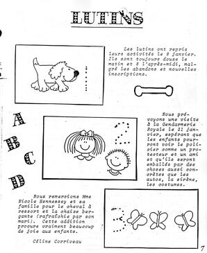   LE BASTION DE NANAIMO, 1985   , page 7