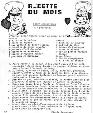   LE BASTION DE NANAIMO, 1985   , page 18