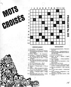   LE BASTION DE NANAIMO, 1985   , page 15