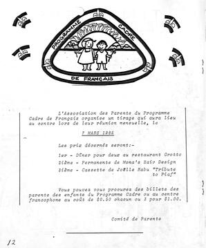  LE BASTION DE NANAIMO, 1985   , page 12