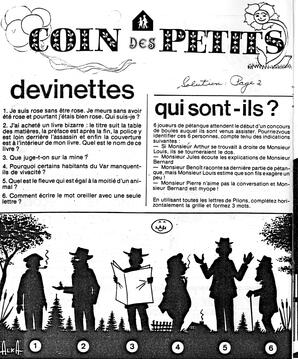   LE BASTION DE NANAIMO, 1985   , page 10
