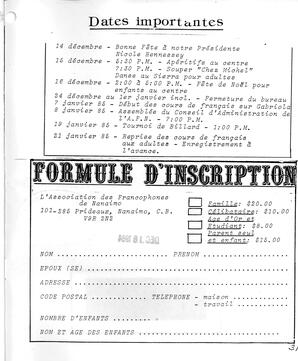   LE BASTION DE NANAIMO, 1984   , page 31