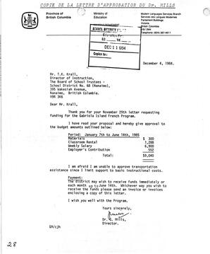   LE BASTION DE NANAIMO, 1984   , page 28