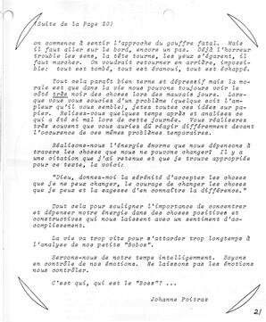   LE BASTION DE NANAIMO, 1984   , page 21