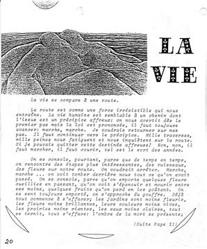   LE BASTION DE NANAIMO, 1984   , page 20