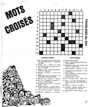   LE BASTION DE NANAIMO, 1984   , page 19