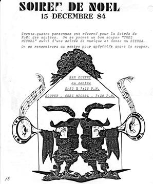   LE BASTION DE NANAIMO, 1984   , page 18