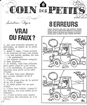   LE BASTION DE NANAIMO, 1984   , page 14