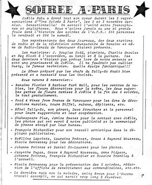   LE BASTION DE NANAIMO, 1984   , page 7