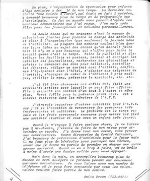   LE BASTION DE NANAIMO, 1984   , page 4