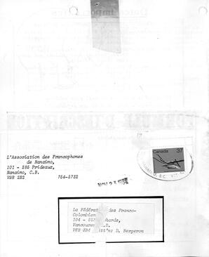   LE BASTION DE NANAIMO, 1984   , page 28