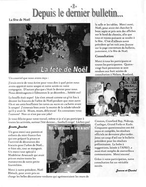   LA VOIX DES KOOTENAYS, 2003   , page 2