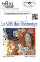 LA VOIX DES KOOTENAYS, 2014