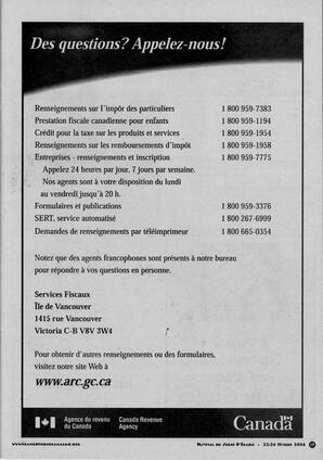   MAPLE SUGAR FESTIVAL DU SUCRE D'ÉRABLE, 2006   , page 17
