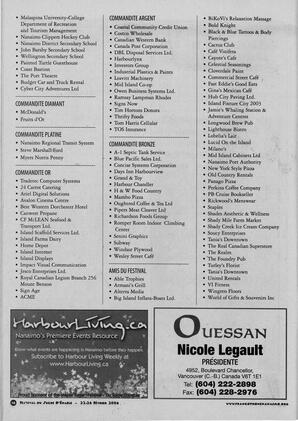   MAPLE SUGAR FESTIVAL DU SUCRE D'ÉRABLE, 2006   , page 16