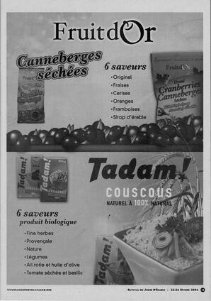   MAPLE SUGAR FESTIVAL DU SUCRE D'ÉRABLE, 2006   , page 13
