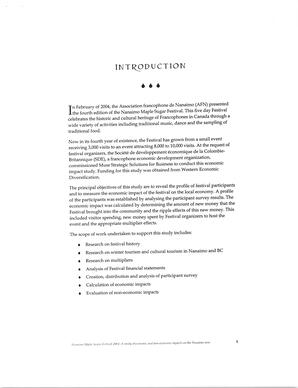   MAPLE SUGAR FESTIVAL DU SUCRE D'ÉRABLE, 2004   , page 6