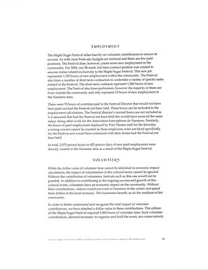   MAPLE SUGAR FESTIVAL DU SUCRE D'ÉRABLE, 2004   , page 24