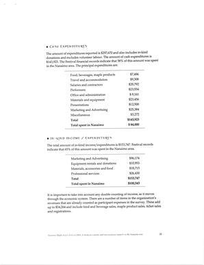   MAPLE SUGAR FESTIVAL DU SUCRE D'ÉRABLE, 2004   , page 23