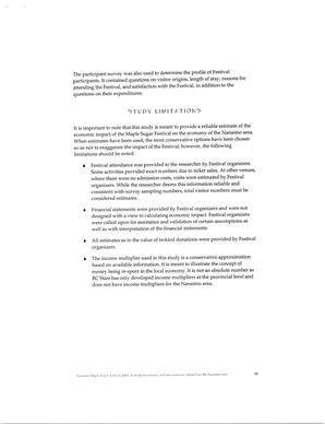   MAPLE SUGAR FESTIVAL DU SUCRE D'ÉRABLE, 2004   , page 11
