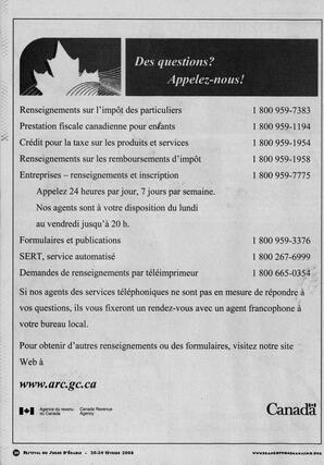   MAPLE SUGAR FESTIVAL DU SUCRE D'ÉRABLE, 2008   , page 24