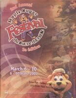 MAPLE SUGAR FESTIVAL DU SUCRE D'ÉRABLE, 2002