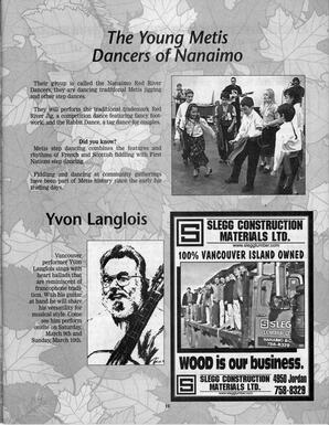   MAPLE SUGAR FESTIVAL DU SUCRE D'ÉRABLE, 2002   , page 51