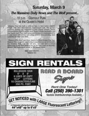   MAPLE SUGAR FESTIVAL DU SUCRE D'ÉRABLE, 2002   , page 47