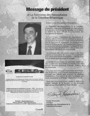  MAPLE SUGAR FESTIVAL DU SUCRE D'ÉRABLE, 2002   , page 4