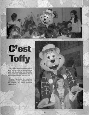   MAPLE SUGAR FESTIVAL DU SUCRE D'ÉRABLE, 2002   , page 30