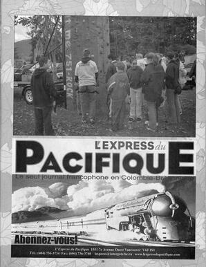   MAPLE SUGAR FESTIVAL DU SUCRE D'ÉRABLE, 2002   , page 29
