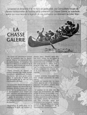   MAPLE SUGAR FESTIVAL DU SUCRE D'ÉRABLE, 2002   , page 26