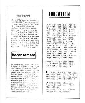   LA BONNE PÊCHE, 1986   , page 7