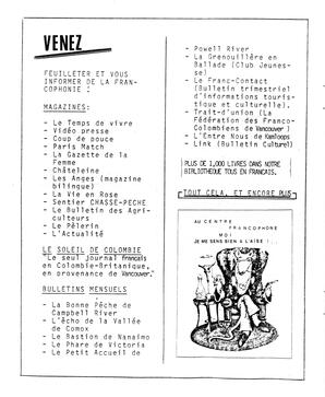   LA BONNE PÊCHE, 1986   , page 14