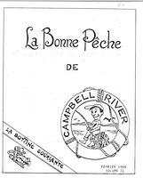   LA BONNE PÊCHE, 1986   