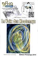 LA VOIX DES KOOTENAYS, 2014
