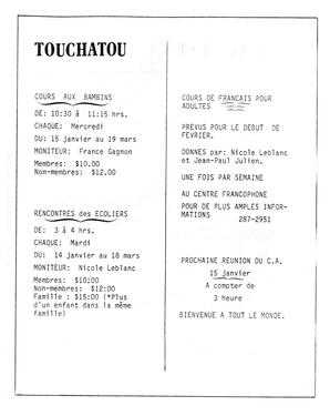   LA BONNE PÊCHE, 1986   , page 9
