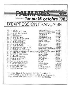   LA BONNE PÊCHE, 1986   , page 5