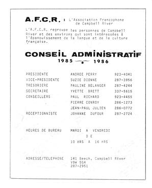   LA BONNE PÊCHE, 1986   , page 2