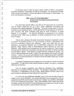   ENTRE NOUS, 1979-2004   , page 26