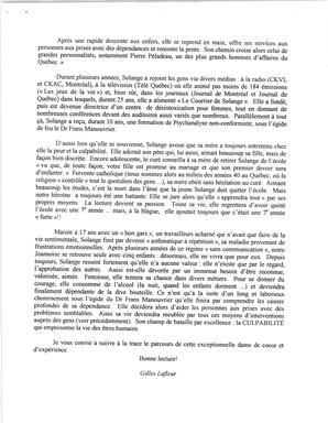   ENTRE NOUS, 2004   , page 7