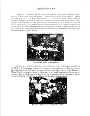   ENTRE NOUS, 2004   , page 4
