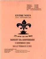 ENTRE NOUS, 2004